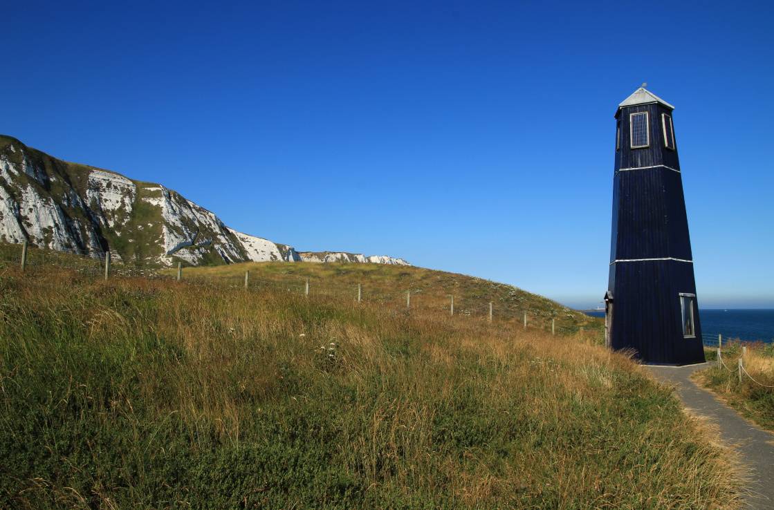 Samphire Hoe Country Park, Dover